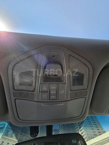 Hyundai Santa Fe 2017, 164,000 km - 2.0 l - Bakı