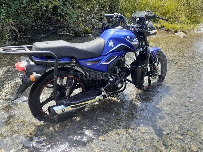 Polad M 50 2023, 30,000 km - 0.1 l - Qax