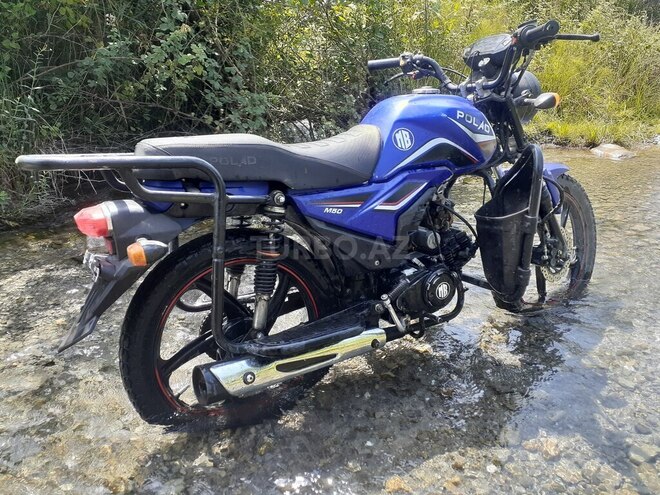 Polad M 50 2023, 30,000 km - 0.1 l - Qax