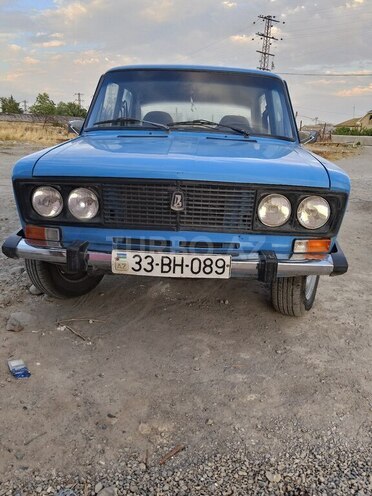LADA (VAZ) 2106 1989, 64,312 km - 1.6 l - Ağstafa