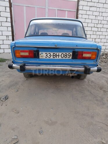 LADA (VAZ) 2106 1989, 64,312 km - 1.6 l - Ağstafa