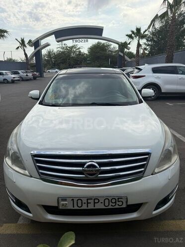 Nissan Teana 2011, 280,000 km - 2.5 l - Cəlilabad
