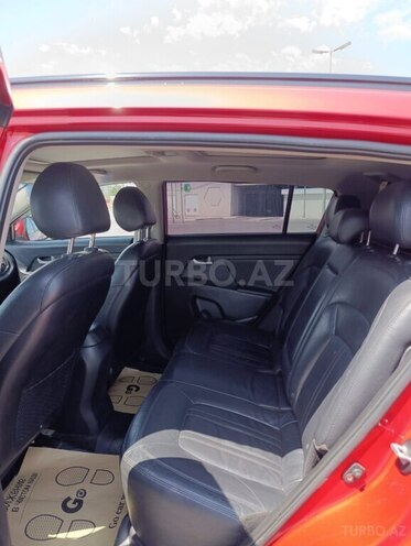 Kia Sportage 2011, 248,004 km - 2.0 l - Bakı