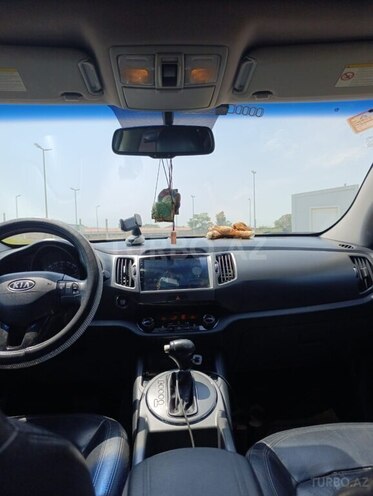 Kia Sportage 2011, 248,004 km - 2.0 l - Bakı