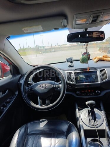 Kia Sportage 2011, 248,004 km - 2.0 l - Bakı