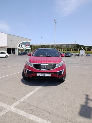 Kia Sportage 2011, 248,004 km - 2.0 l - Bakı