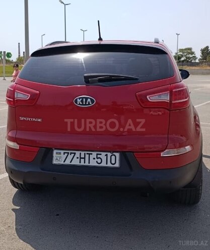 Kia Sportage 2011, 248,004 km - 2.0 l - Bakı