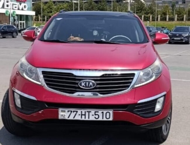 Kia Sportage 2011, 248,004 km - 2.0 l - Bakı