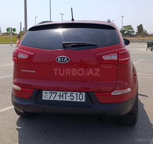 Kia Sportage 2011, 248,004 km - 2.0 l - Bakı