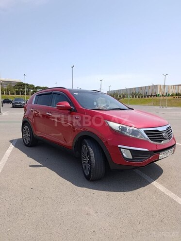 Kia Sportage 2011, 248,004 km - 2.0 l - Bakı