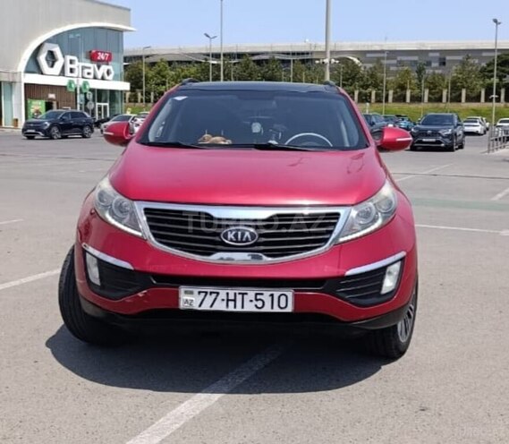 Kia Sportage 2011, 248,004 km - 2.0 l - Bakı