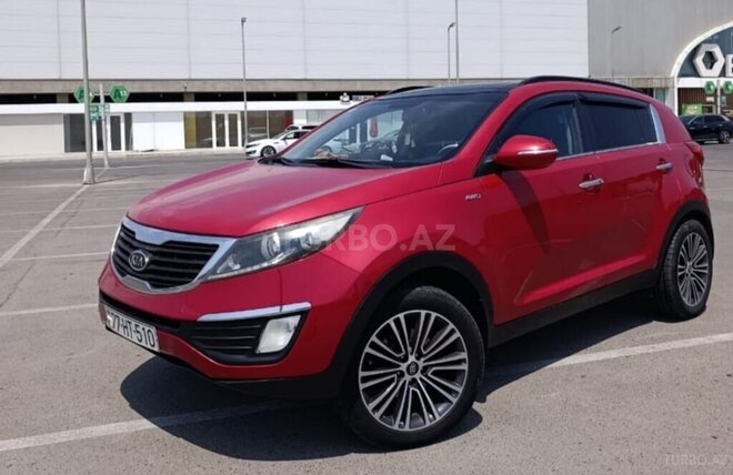 Kia Sportage 2011, 248,004 km - 2.0 l - Bakı