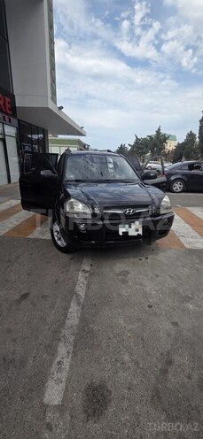 Hyundai Tucson 2009, 283,000 km - 2.0 l - Bakı