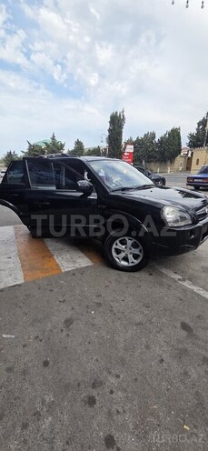 Hyundai Tucson 2009, 283,000 km - 2.0 l - Bakı