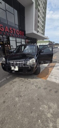 Hyundai Tucson 2009, 283,000 km - 2.0 l - Bakı
