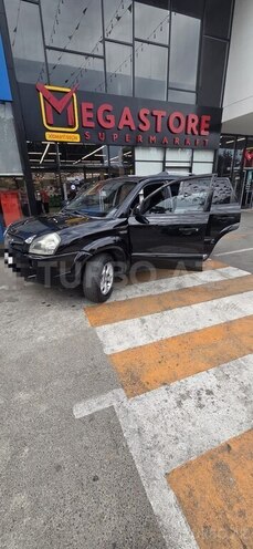 Hyundai Tucson 2009, 283,000 km - 2.0 l - Bakı