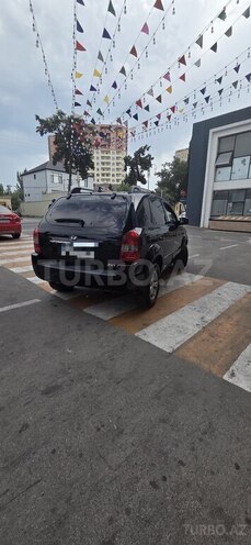 Hyundai Tucson 2009, 283,000 km - 2.0 l - Bakı