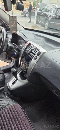 Hyundai Tucson 2009, 283,000 km - 2.0 l - Bakı