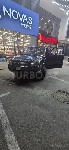 Hyundai Tucson 2009, 283,000 km - 2.0 l - Bakı