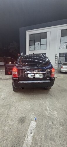 Hyundai Tucson 2009, 283,000 km - 2.0 l - Bakı