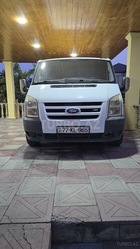 Ford Transit 2007, 268,000 km - 2.2 l - Bakı