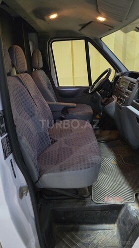 Ford Transit 2007, 268,000 km - 2.2 l - Bakı