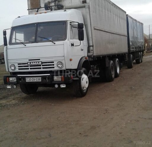 KamAz 53212 1992, 256,000 km - 11.0 l - Gəncə