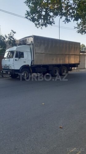 KamAz 53212 1992, 256,000 km - 11.0 l - Gəncə