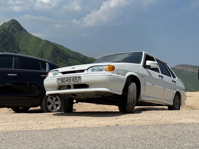 LADA (VAZ) 2115 2012, 182,000 km - 1.6 l - Bakı