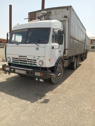 KamAz 53212 1992, 256,000 km - 11.0 l - Gəncə