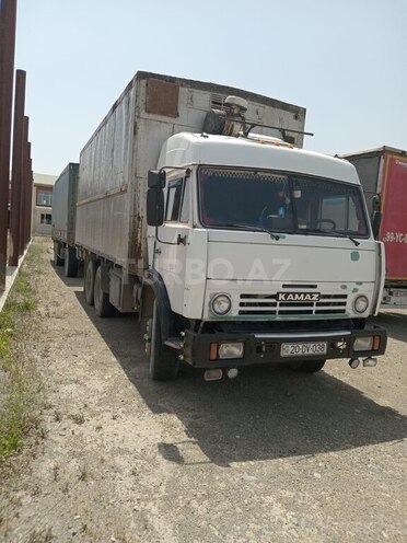 KamAz 53212 1992, 256,000 km - 11.0 l - Gəncə