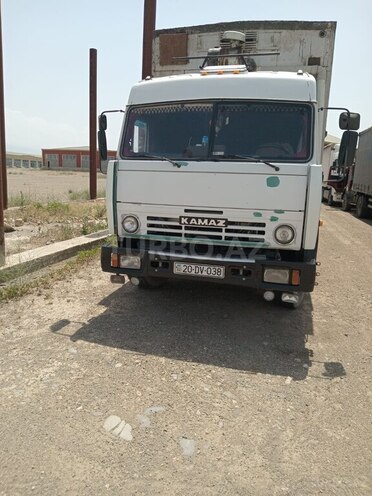 KamAz 53212 1992, 256,000 km - 11.0 l - Gəncə