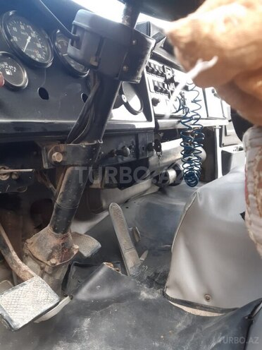 KamAz 53212 1992, 256,000 km - 11.0 l - Gəncə