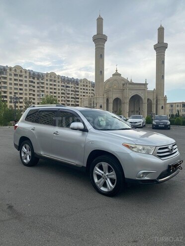 Toyota Highlander 2012, 280,000 km - 3.5 l - Bakı