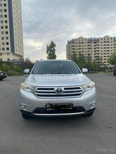 Toyota Highlander 2012, 280,000 km - 3.5 l - Bakı