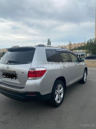 Toyota Highlander 2012, 280,000 km - 3.5 l - Bakı