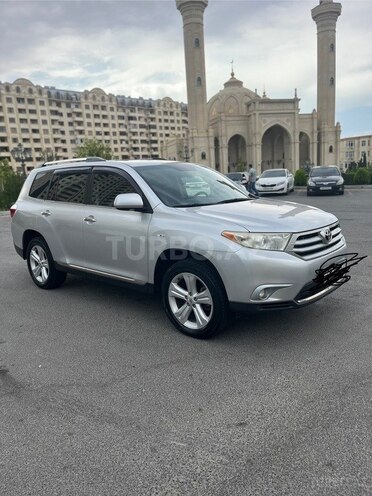 Toyota Highlander 2012, 280,000 km - 3.5 l - Bakı