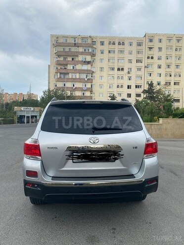 Toyota Highlander 2012, 280,000 km - 3.5 l - Bakı