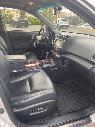 Toyota Highlander 2012, 280,000 km - 3.5 l - Bakı