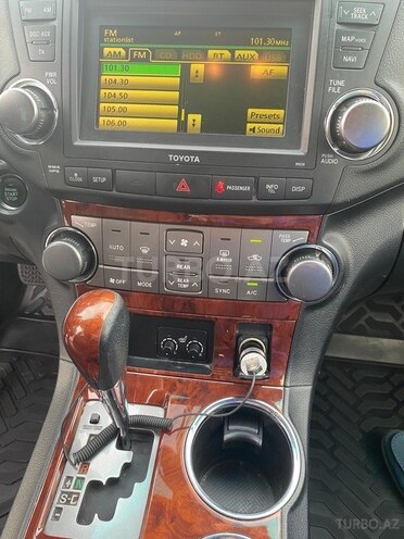Toyota Highlander 2012, 280,000 km - 3.5 l - Bakı