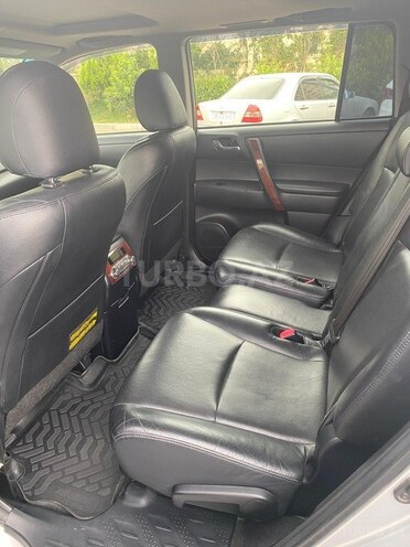 Toyota Highlander 2012, 280,000 km - 3.5 l - Bakı