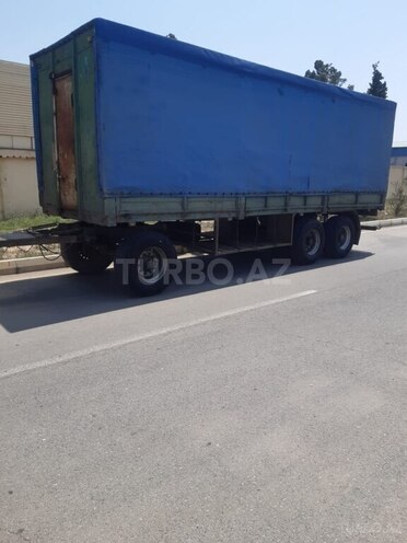 KamAz 53212 1992, 256,000 km - 11.0 l - Gəncə