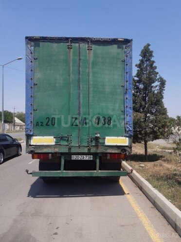 KamAz 53212 1992, 256,000 km - 11.0 l - Gəncə