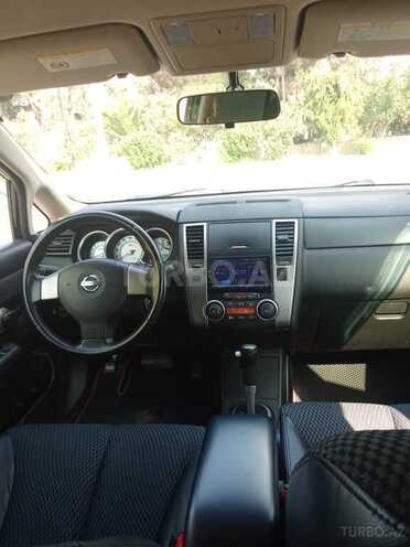 Nissan Tiida 2012, 102,000 km - 1.5 l - Şirvan