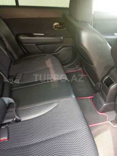Nissan Tiida 2012, 102,000 km - 1.5 l - Şirvan