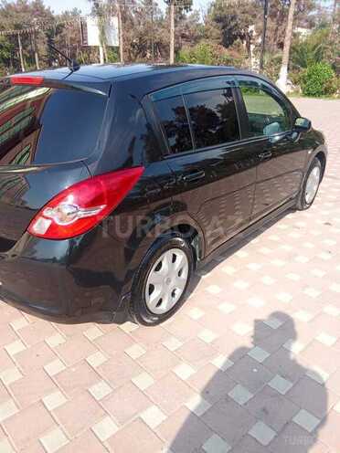 Nissan Tiida 2012, 102,000 km - 1.5 l - Şirvan