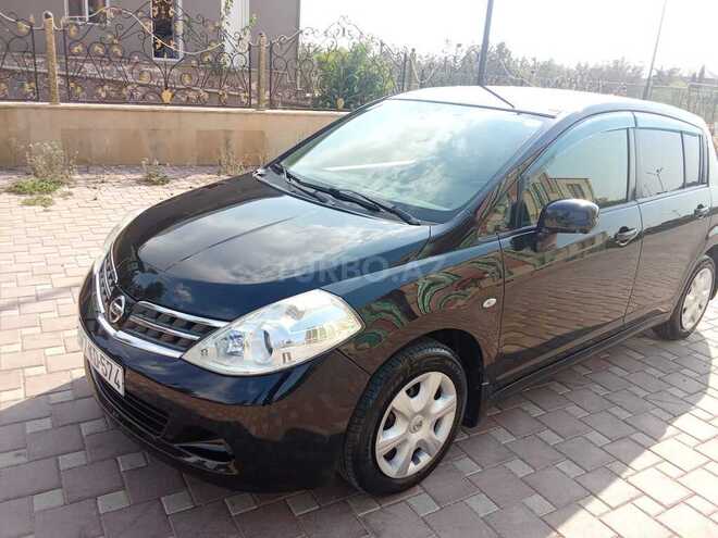 Nissan Tiida 2012, 102,000 km - 1.5 l - Şirvan