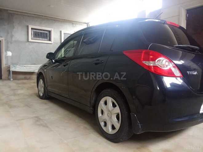 Nissan Tiida 2012, 102,000 km - 1.5 l - Şirvan