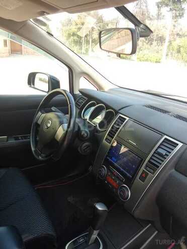 Nissan Tiida 2012, 102,000 km - 1.5 l - Şirvan