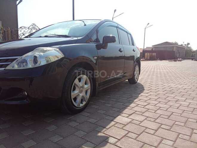 Nissan Tiida 2012, 102,000 km - 1.5 l - Şirvan